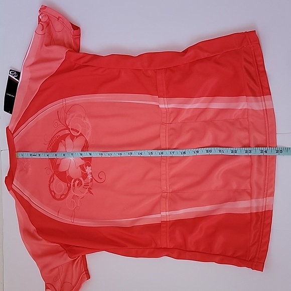 PRIMAL  WOMEN VASCA JEYSEY CORAL/ M. - Picture 5 of 11